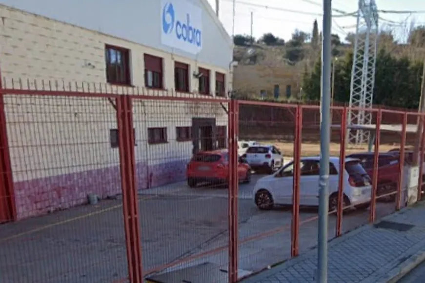 Muere un trabajador en una nave de Valdemoro y CCOO denuncia un...