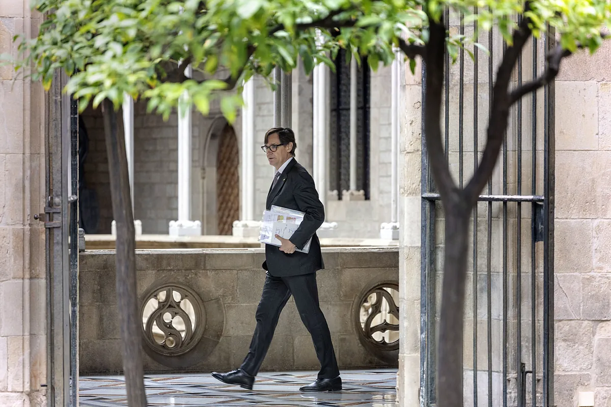 Illa choca con Montero y exige que Cataluña pueda recaudar el 100% del IRPF, como exige ERC para apoyar los Presupuestos