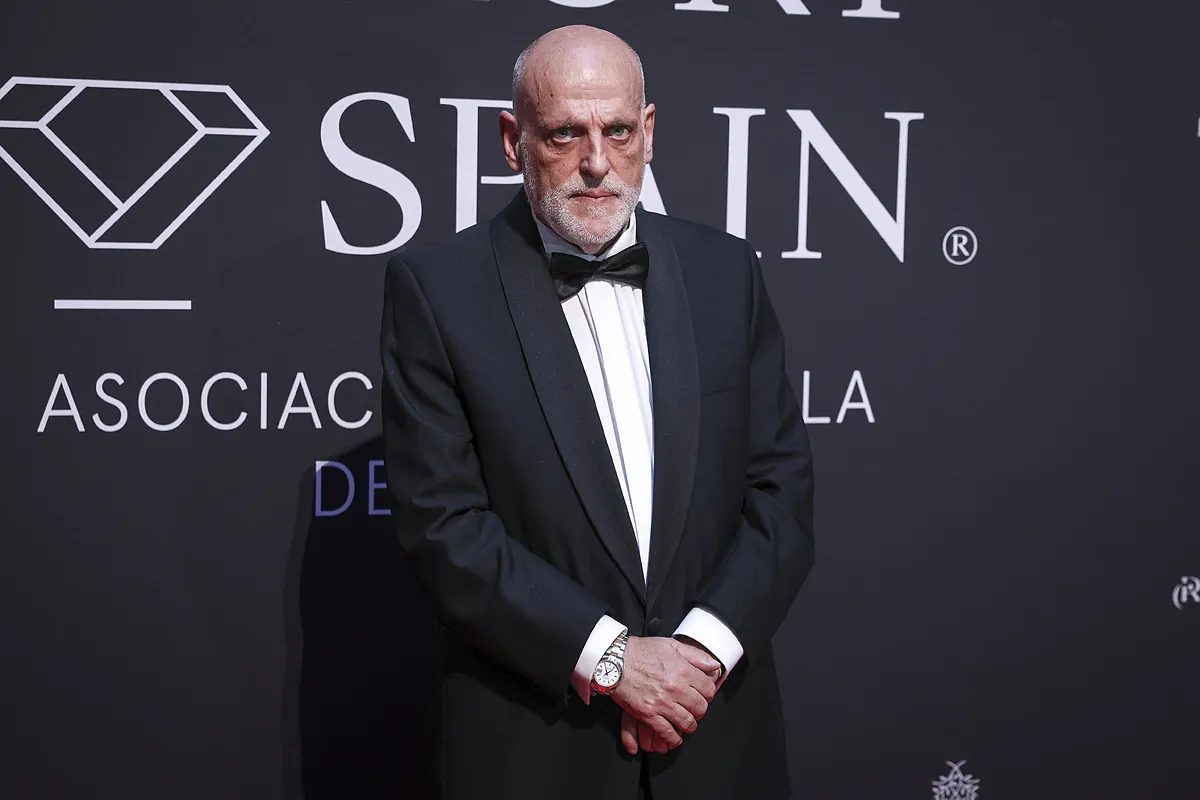 Las horas más difíciles de Tebas en 12 años y su continuidad al frente de LaLiga: "Eso lo tienen que decidir los clubes"