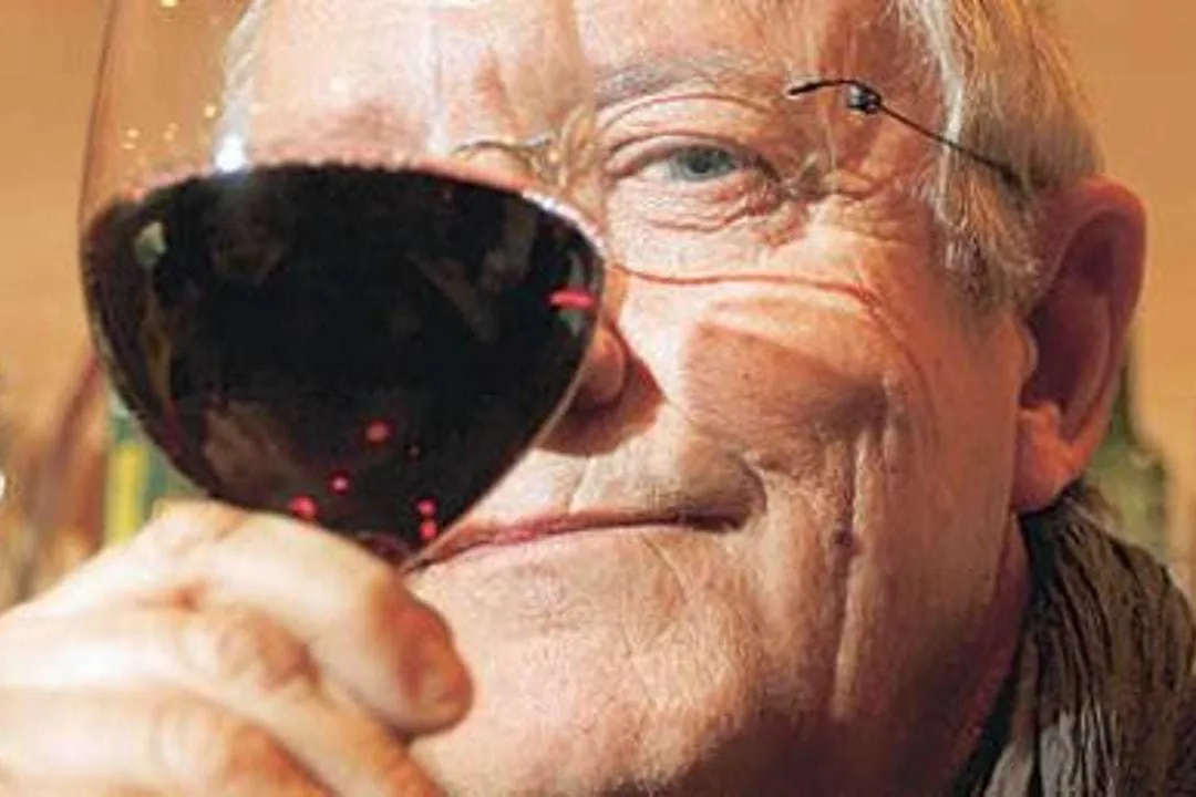 José Peñín, el abstemio que se convirtió en el mayor experto en vino de España