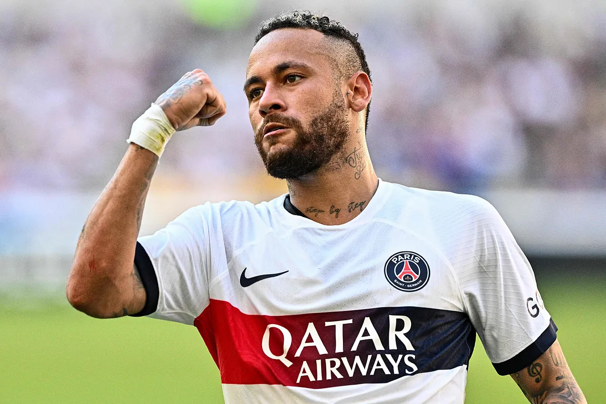 Neymar recibirá más de 1.000 millones de dólares de un empresario muy enfermo que le ha declarado su único heredero