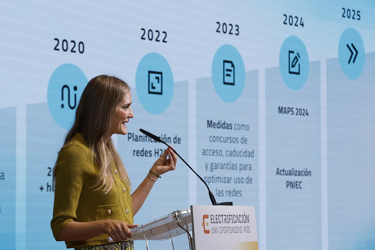 El Gobierno lanza un plan de 13.500 millones para desatascar la red y obligará a las eléctricas a revelar y justificar sus inversiones