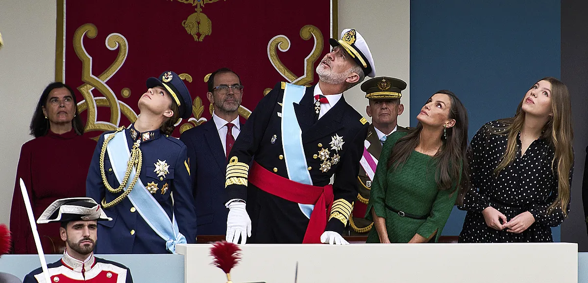 La fuga de Sánchez y la ausencia de Abascal dejan el protagonismo a Feijóo: "Vox me acusa de pactar con el PSOE y el PSOE, de radicalizarme"