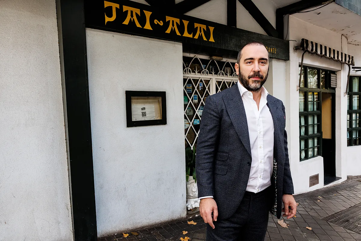 La cena con Torres en el reservado del Jai Alai según Aldama:  Él quería tests PCR como fuera y le daba igual si eran mejores o peores 