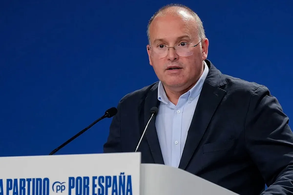 El PP exige al PSOE los "resguardos bancarios" o quedará acreditada la "contabilidad B "