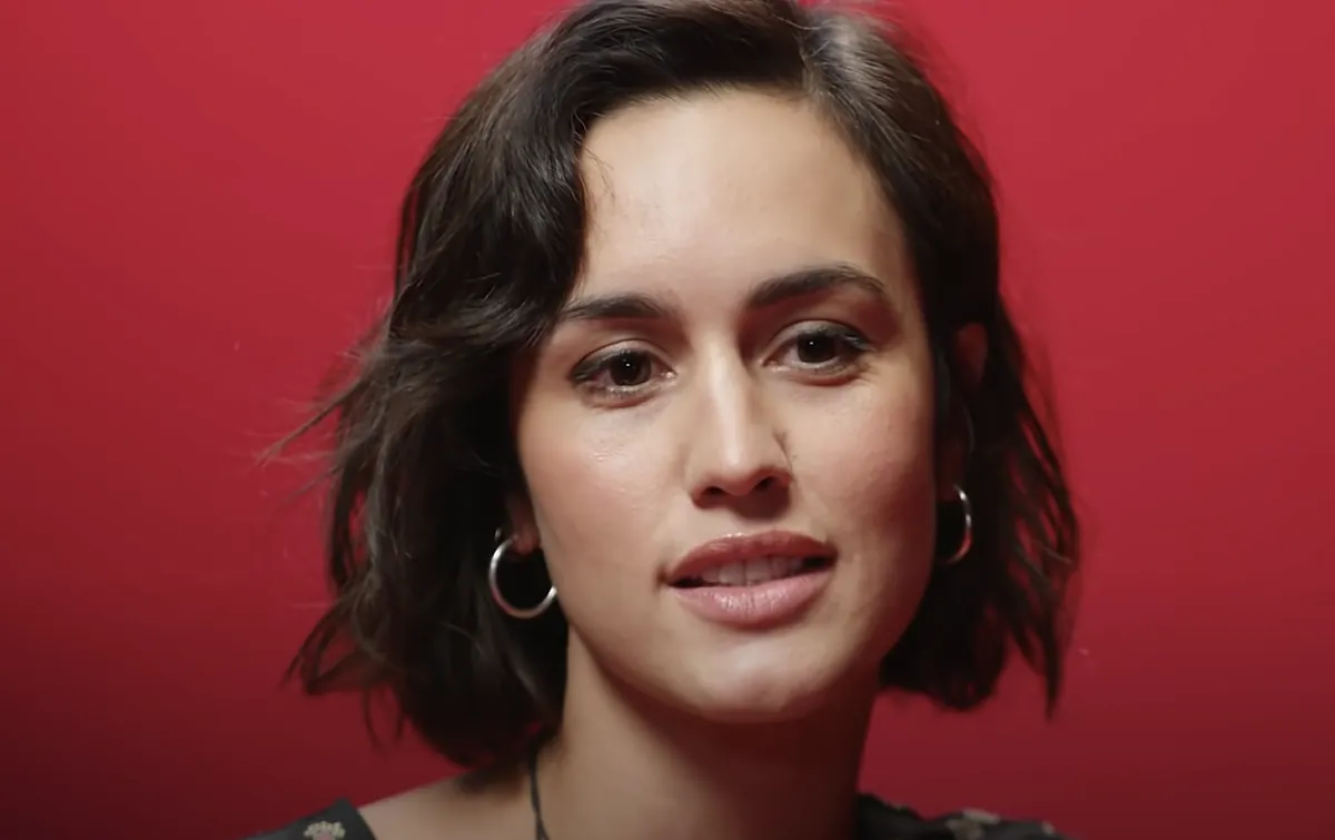 La vida personal de Megan Montaner: su pareja Gorka Ortúzar, dos hijos y su pasado como maquilladora