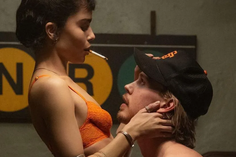 Bala perdida: Aronofsky y su 'Jo, ¡qué noche!' (***)