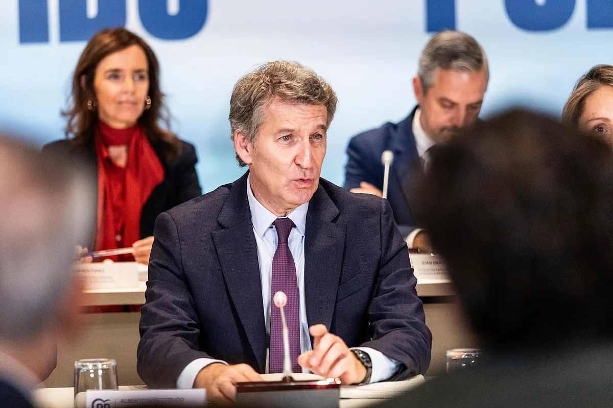 Las 72 horas más tensas en el PP: Mazón renunció a elecciones para no afectar a otras comunidades y Feijóo no apretó el botón nuclear de las circunstancias graves