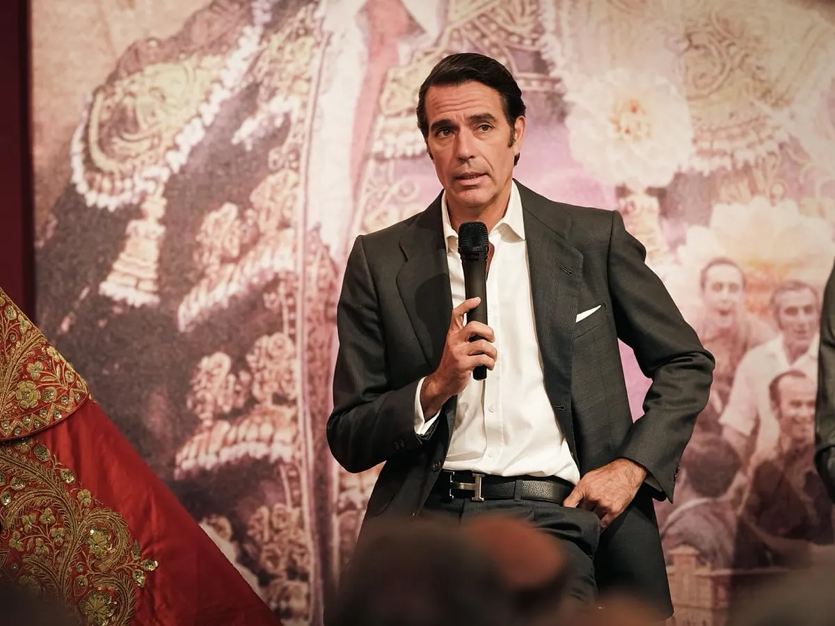 Uceda Leal regresa este domingo a Madrid: "El tiempo ha jugado en mi favor"