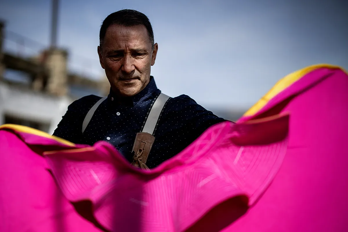 César Rincón vuelve a Madrid, regresa la leyenda a Las Ventas: "Siempre es mejor la exigencia a que te traten como un pobrecito"