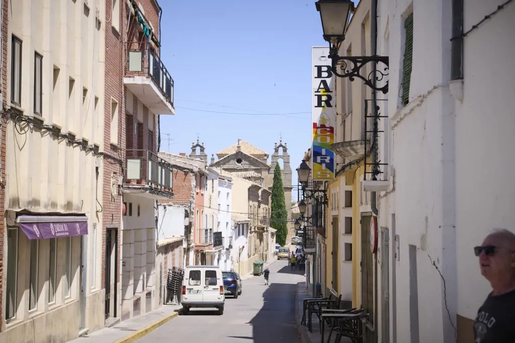 En Huete, el refugio de los 11 hijos del herrero Gómez donde nacieron los negocios de la familia de Begoña