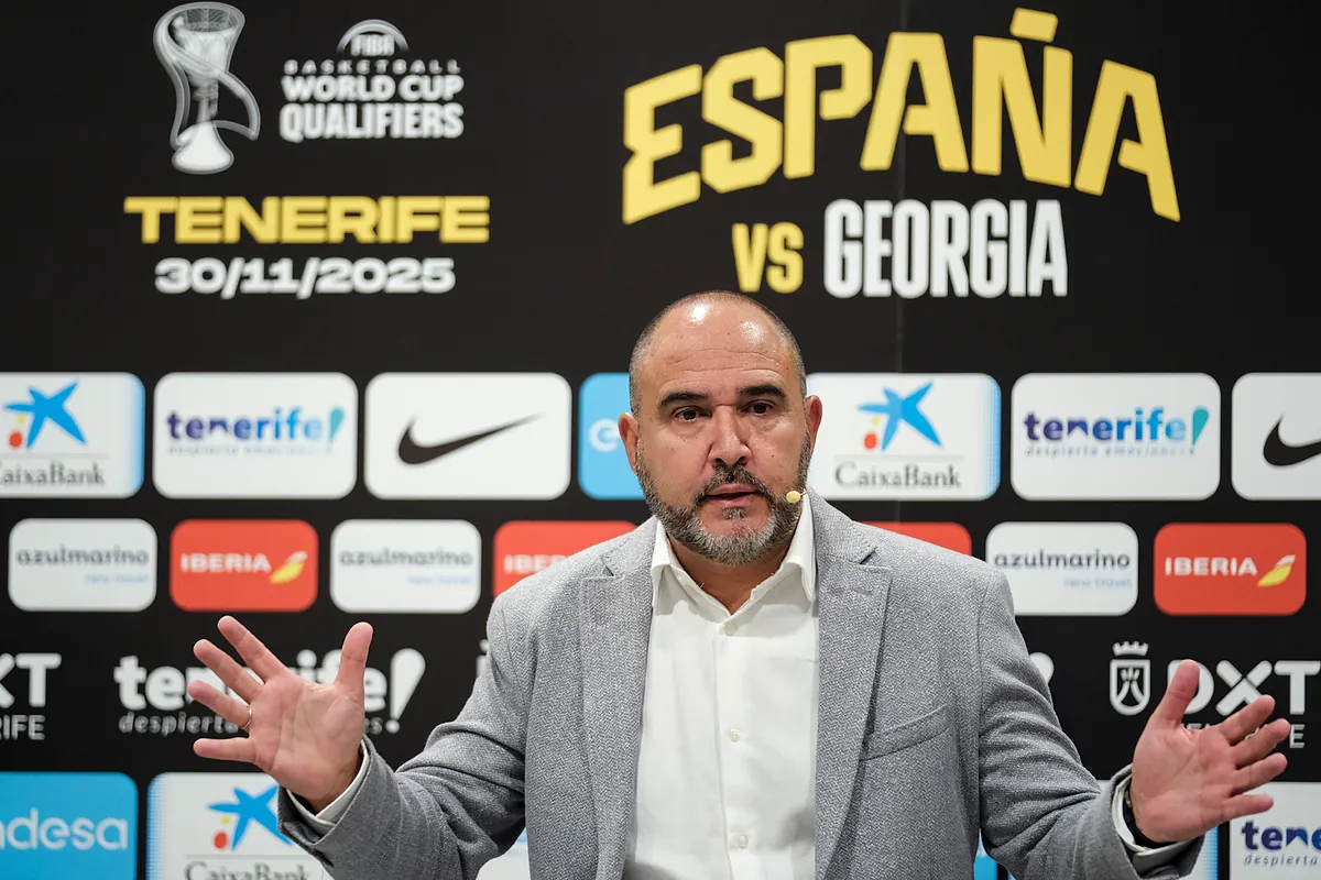 El no de Tyson Pérez, las facilidades del Madrid con Izan Almansa y las otras claves de la lista de Chus Mateo: "A Ricky, ni un poquito de presión"