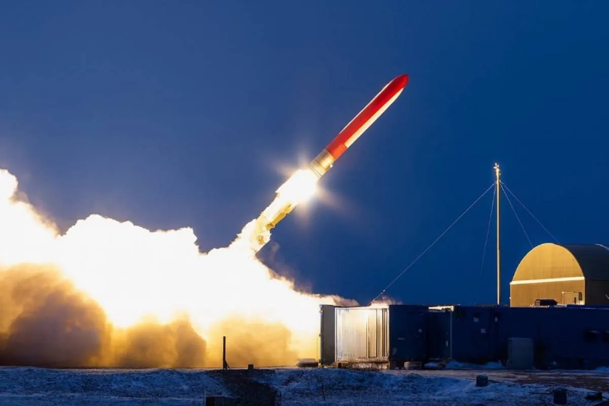 Así es el nuevo misil nuclear Burevestnik 9M730 de Putin: 12 metros de  altura, autonomía infinita y diseñado para eludir cualquier sistema de  defensa | Internacional