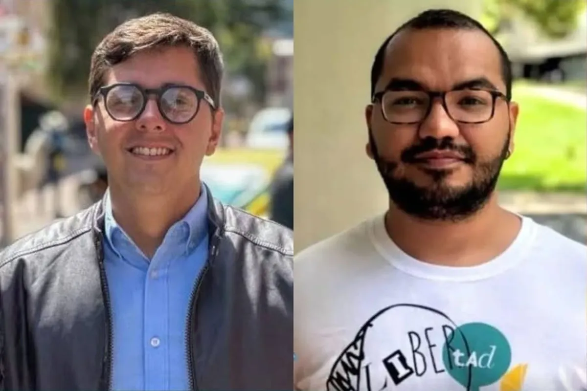 Un activista y un politólogo venezolanos, exiliados en Colombia, sobreviven a un atentado en Colombia