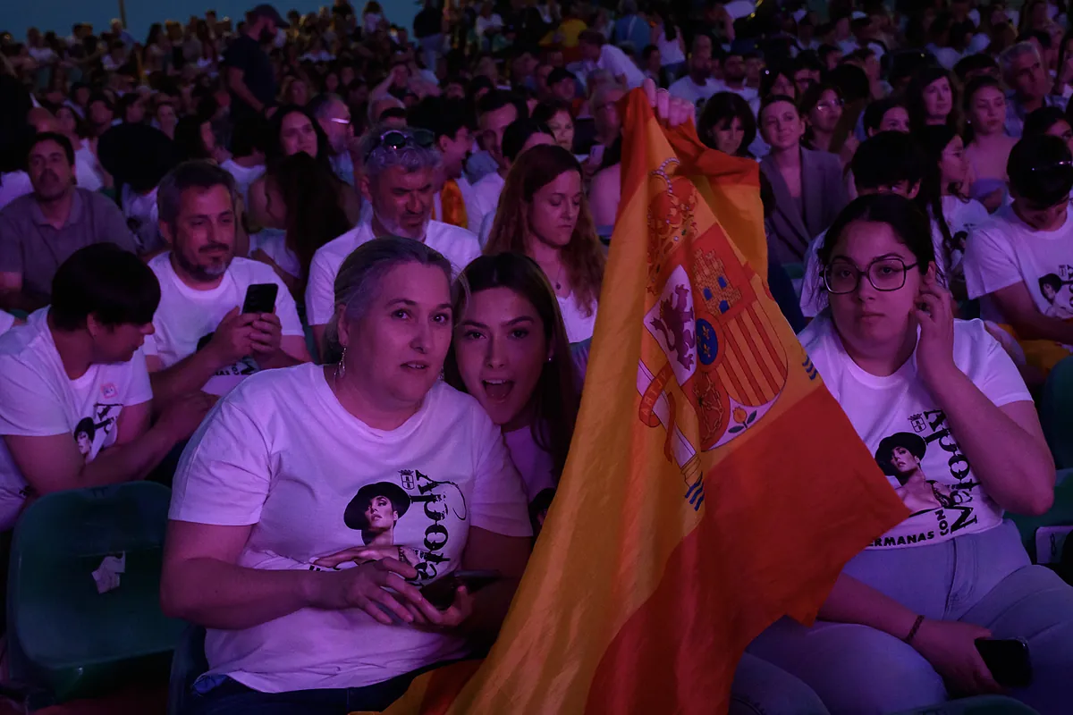 Las reacciones ante el resultado de Melody en Eurovisión: indignación, cabreo y decepción