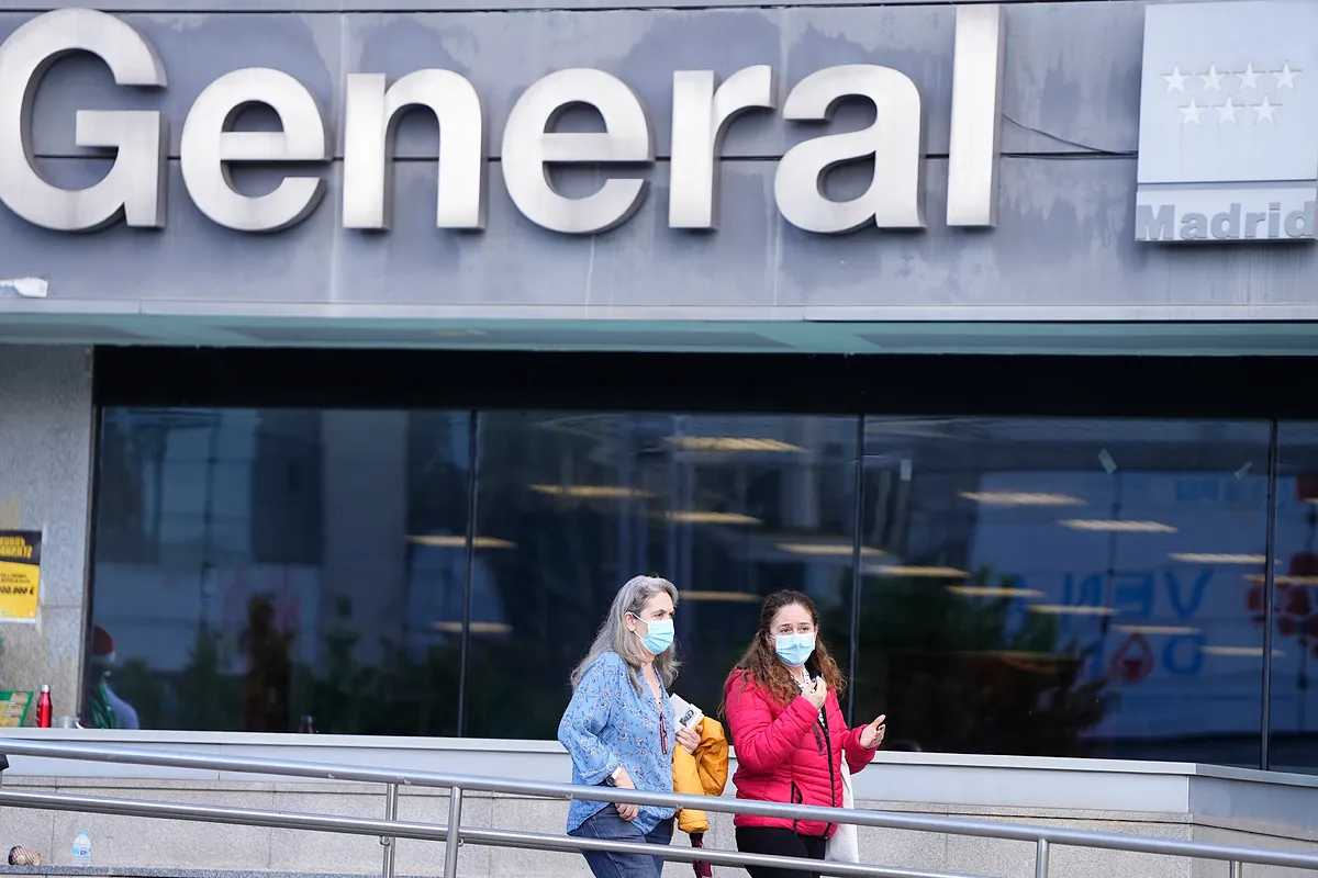 Crecen un 42% los casos de gripe: se duplica en los niños entre 1 y 4 años y triplica en los menores de 1 año