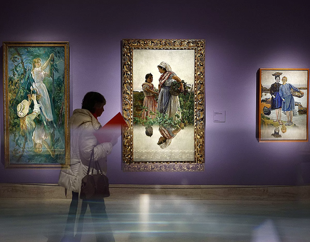Maestros antiguos del museo thyssen-bornemisza (maestros