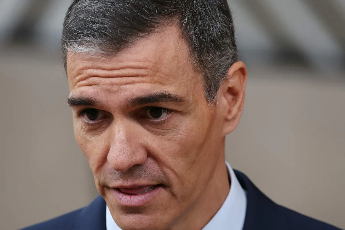 Una amnist?a, dos corrupciones sanchistas