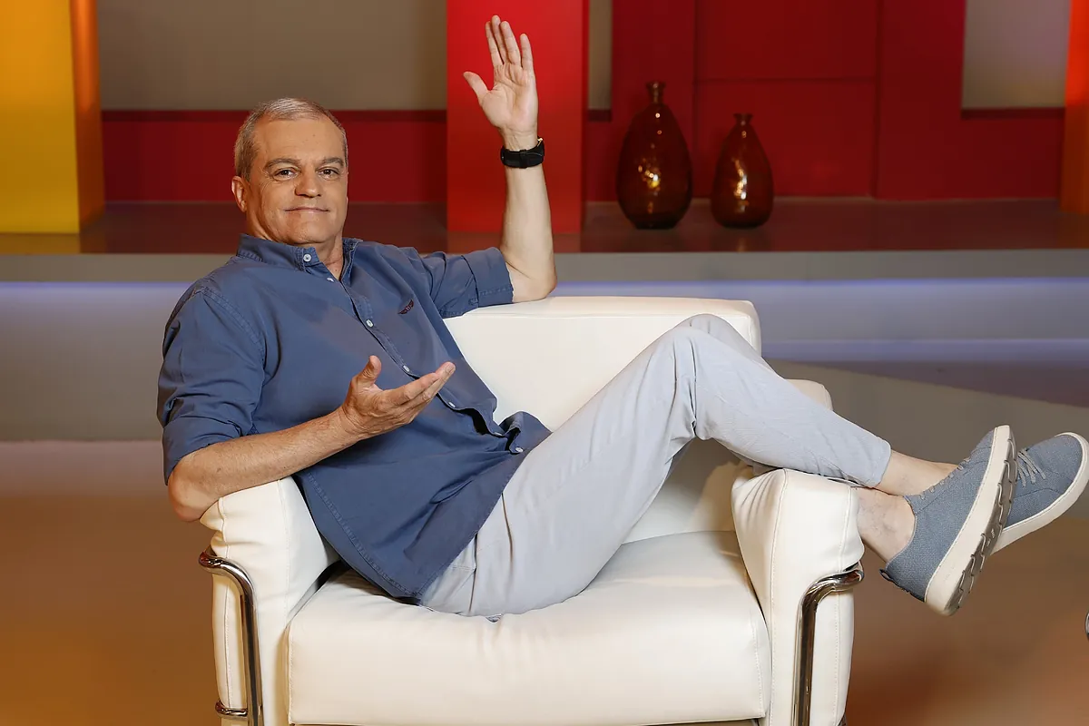 Ramón García:  La paella es un plato tan extendido que hay gente que la masacra y te encuentras con auténticos horrores 