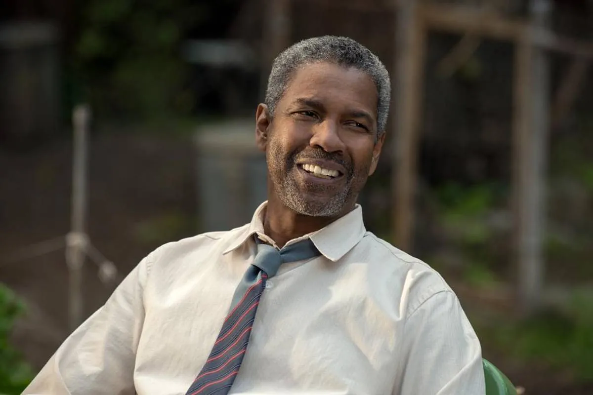 Denzel Washington está "cansado" del cine: "Ya no veo películas"