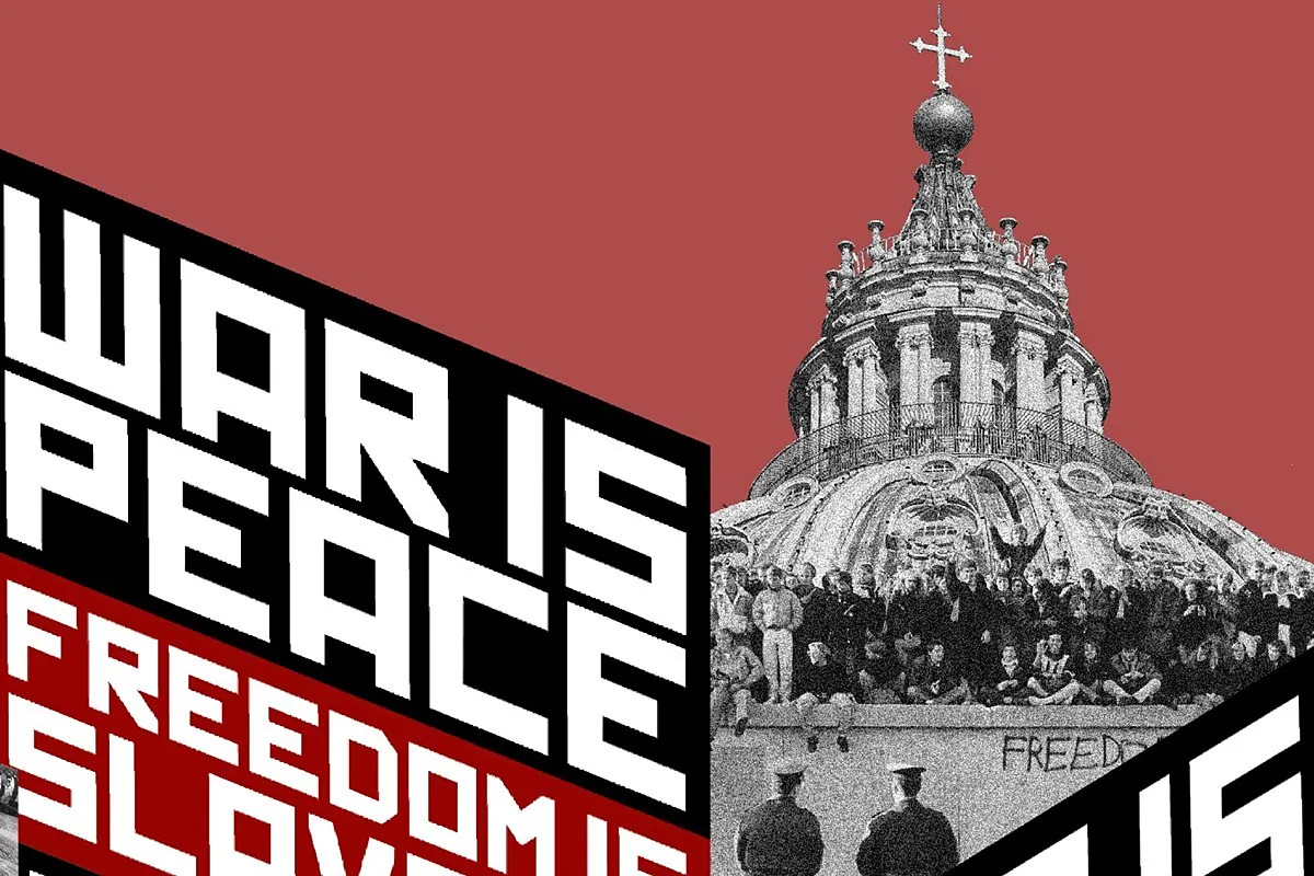 İki Popanın Tarihi, Birkaçının Tarihi