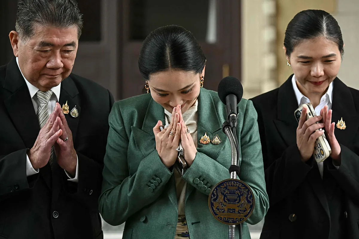 La eterna crisis pol?tica de Tailandia: el Tribunal Constitucional...