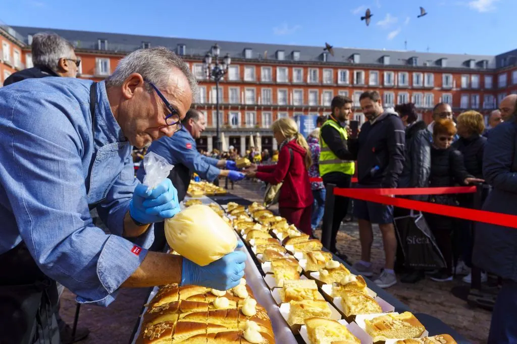 ¿Cuándo es el próximo festivo en Madrid este 2025?