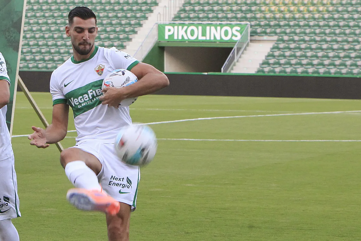 Rafa Mir, a un paso del banquillo por dos presuntos delitos de agresión sexual