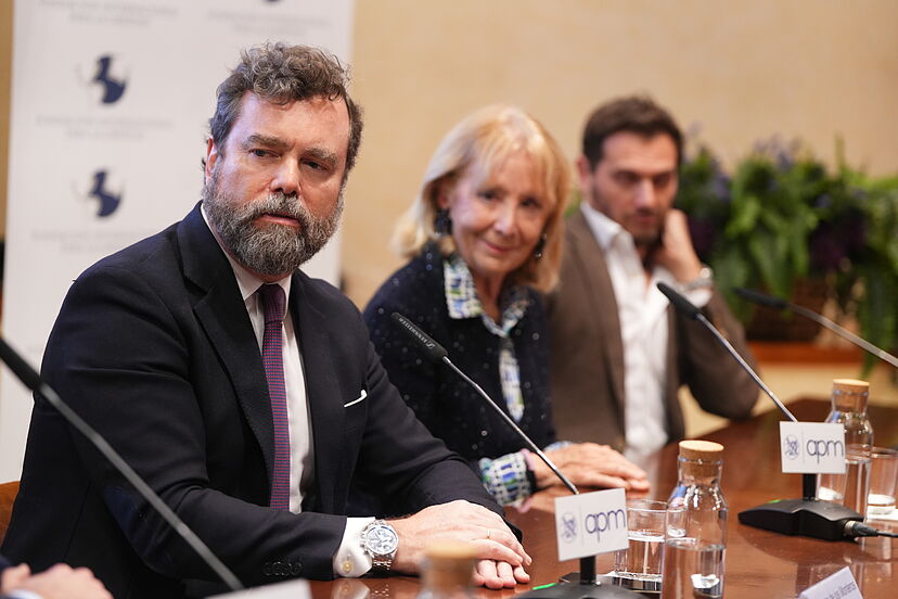 Espinosa de los Monteros llama a la ciudadanía, junto a Rivera y Aguirre, a  "armar una alternativa ilusionante" contra Sánchez | España