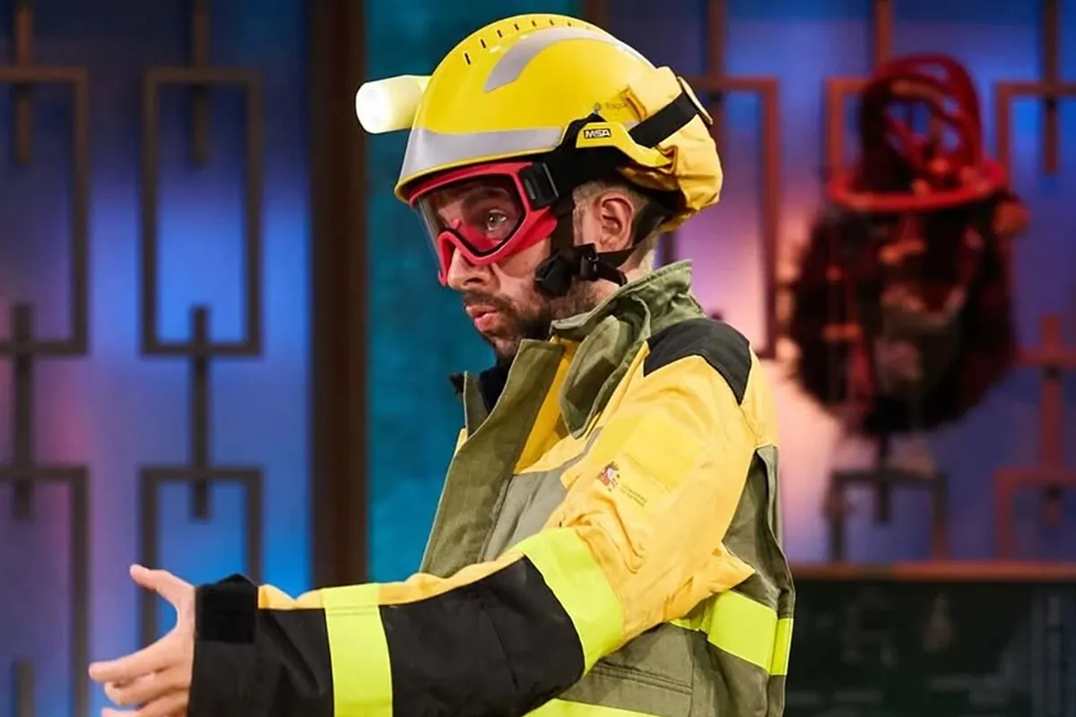 El golpe en la mesa de David Broncano en su regreso a RTVE