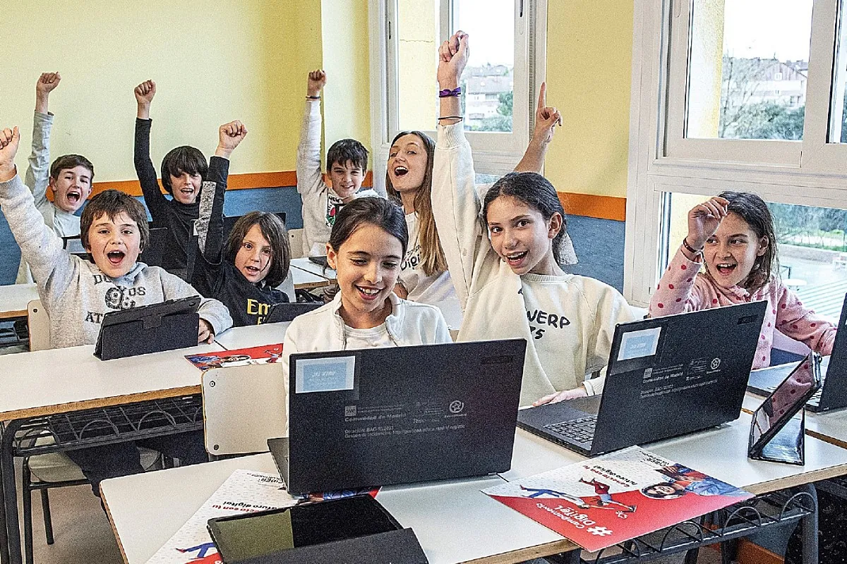 ¡Vacaciones Tech! Campamento Digital en Argentina: Aprende, Diviértete y Domina la Tecnología este Verano