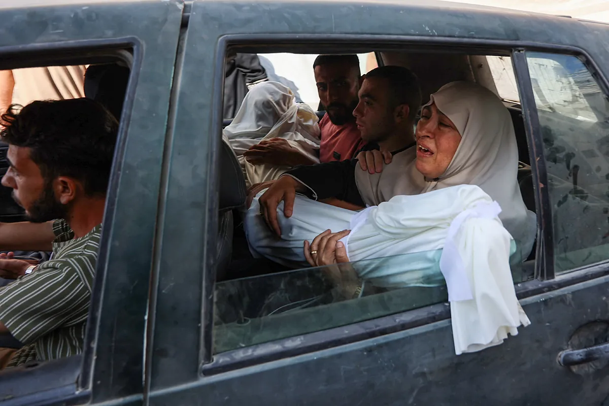 Por qué están estancadas las conversaciones de tregua en la Franja de Gaza