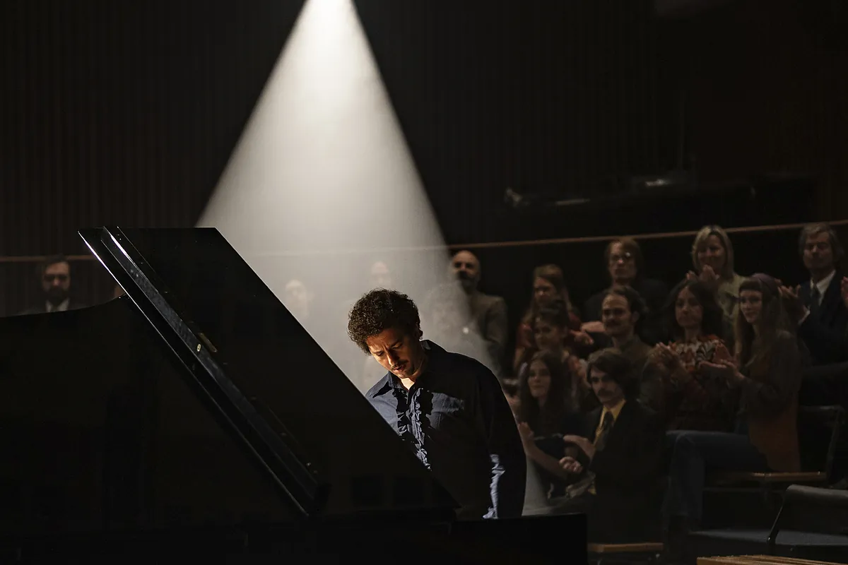Müziğin tarihini değiştiren Keith Jarrett Konseri Kadın