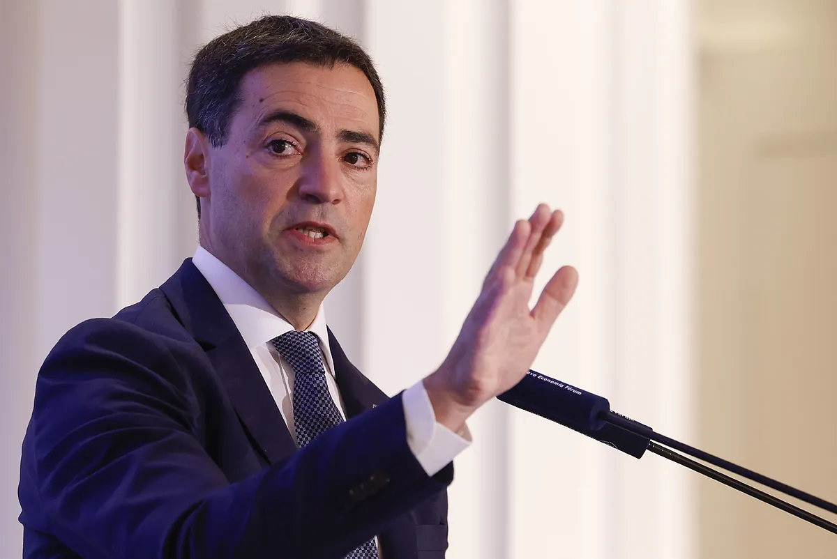Pradales elude las críticas de Andueza al PNV para blindar la "estabilidad" y pide en Madrid "libertad para la agenda vasca"