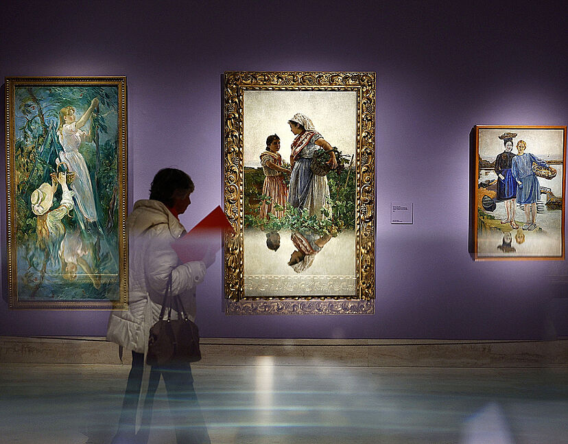 Maestros Modernos Del Museo Thyssen〜 Maestros modernos del Museo Thyssen Bornemisza