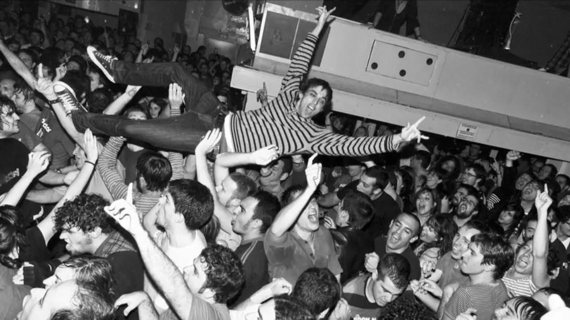 Las mil vidas de la sala El Sol: "Reinaba la libertad, se juntaban punkis, mods y pijos. Desde el principio se podían fumar porros"