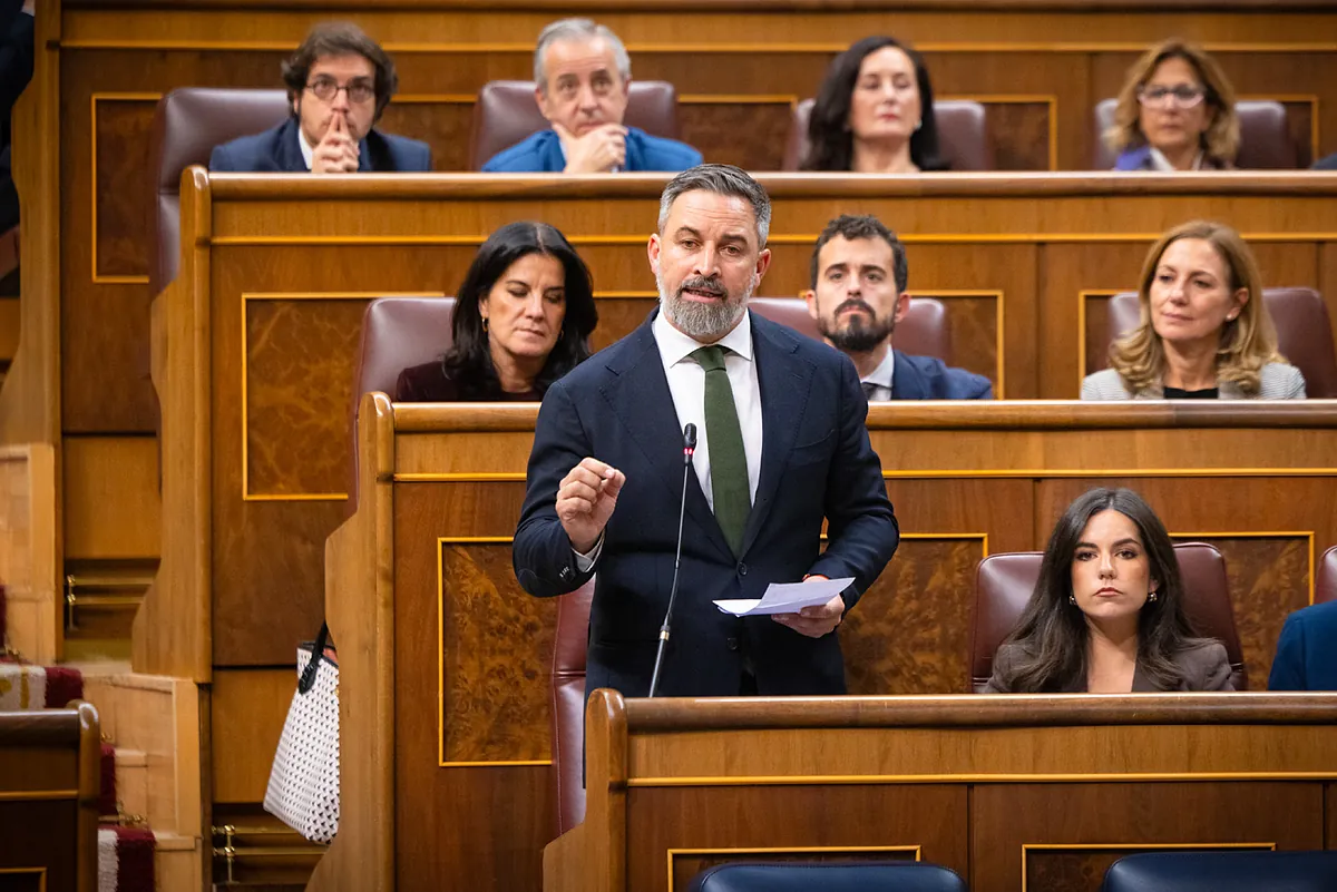 Vox pedirá al PP  hacer todo lo posible  contra la política migratoria del Gobierno en la negociación del  president 