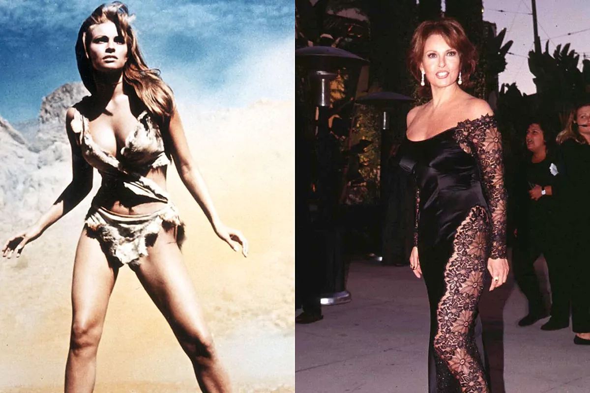 Los 80 años de Raquel Welch, la bomba sexual con bragas de piel de mamut y mentalidad conservadora | Celebrities