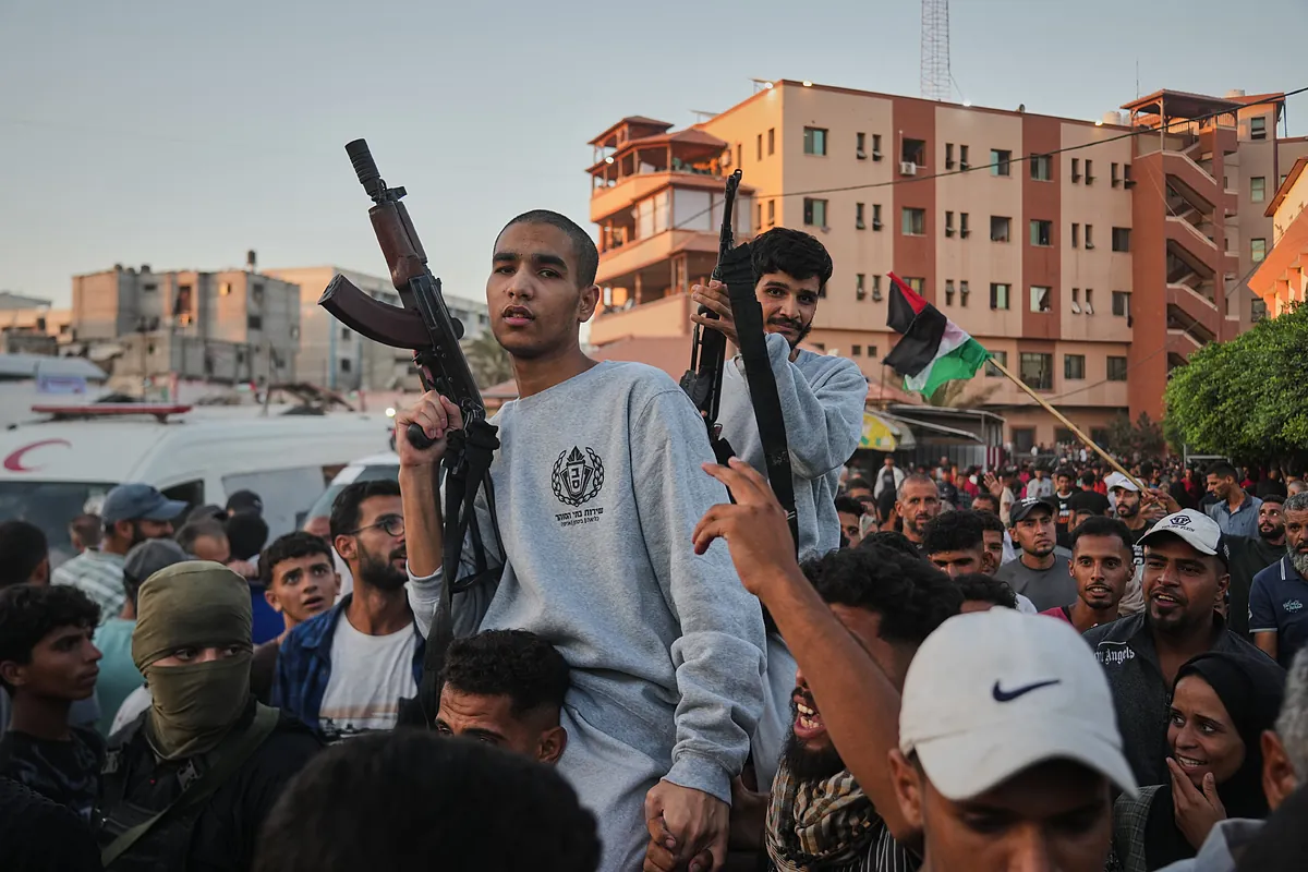 Hamas no es (solo) un grupo terrorista