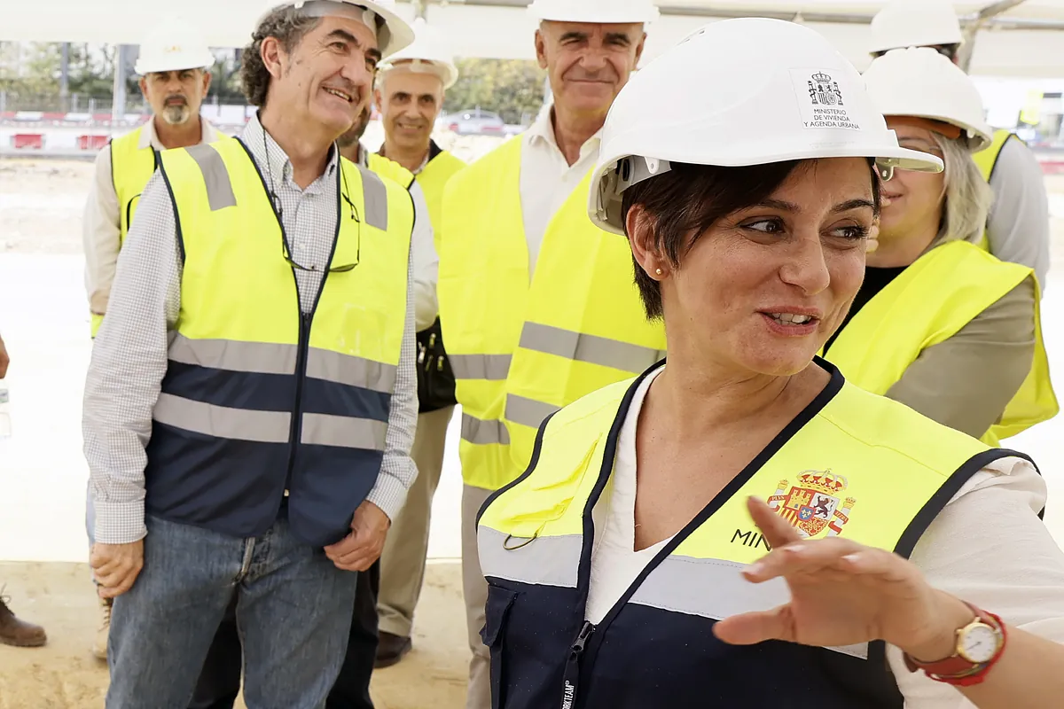 Sumar sentencia a la ministra de Vivienda: "Debería dejar paso, se nos acaba la paciencia"