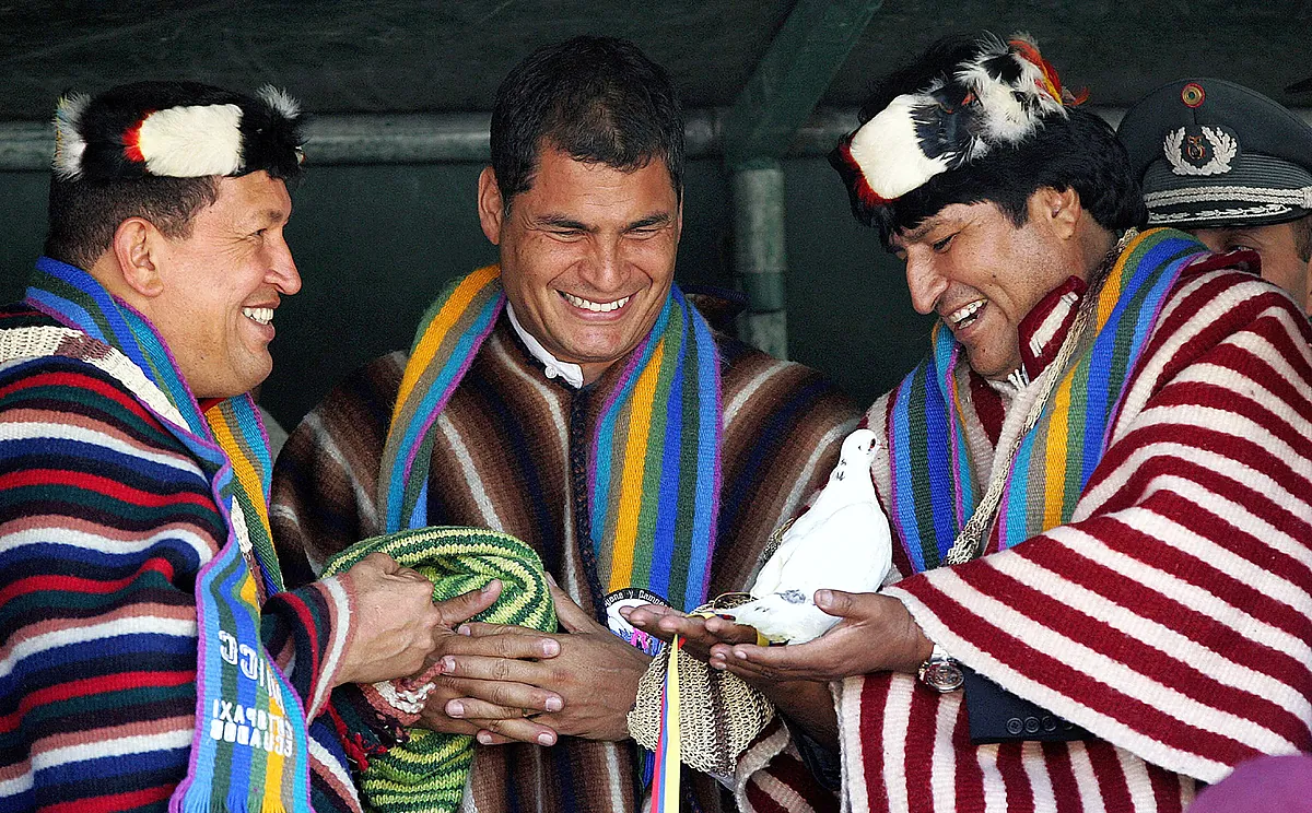 'Devrim'in başında Latin Amerika' dinozorları 'için son bir şans