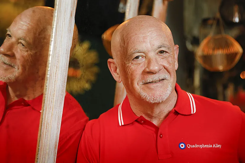 Alfredo Duro: "Que el éxito de 'El Chiringuito' moleste tanto a otros  periodistas me pone cachondo" | Deportes