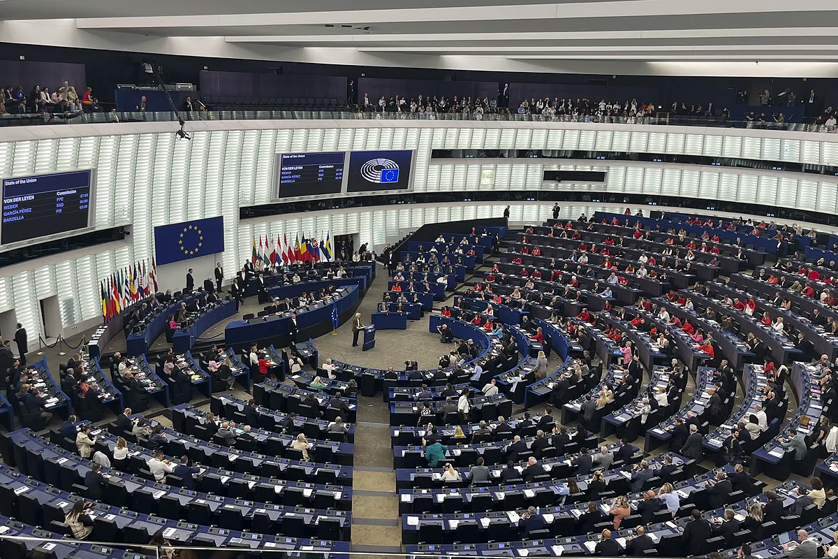 El Parlamento Europeo aprueba una resolución contra Israel pero evita definir la guerra en Gaza como un genocidio