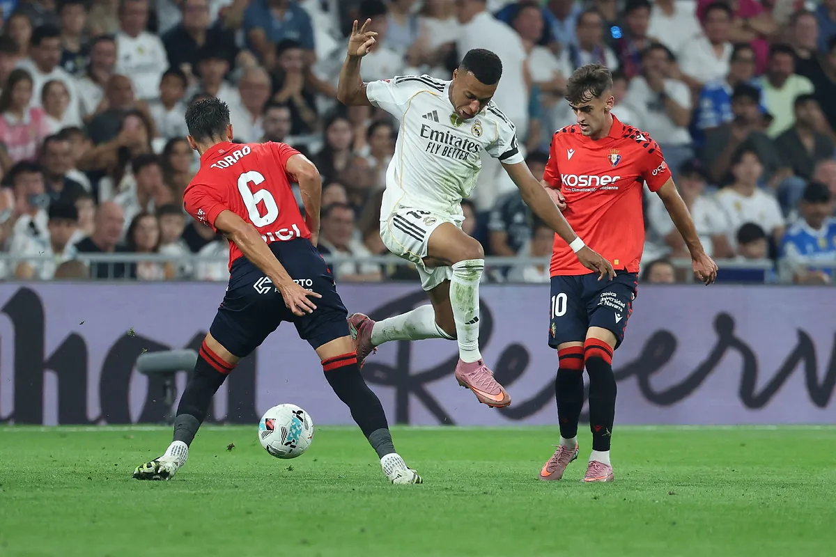 Yeni sayı, farklı mbapp: “10 numara ise, ama daha fazlasını istersen ve gösteriyor” | Laliga EA Sports 2025