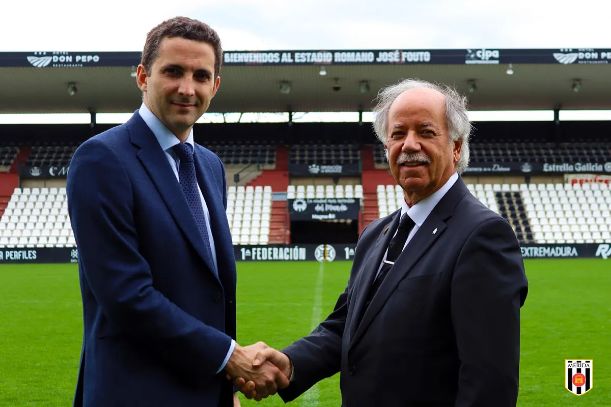 The Premier League breaks into the Spanish modest football: the owner of Brentford buys the Mérida