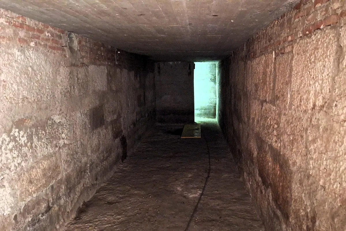 Alcalá rinde tributo a su historia: reformará un refugio antiaéreo de la Guerra Civil, sepultado durante más de 50 años, con la intención de musealizarlo