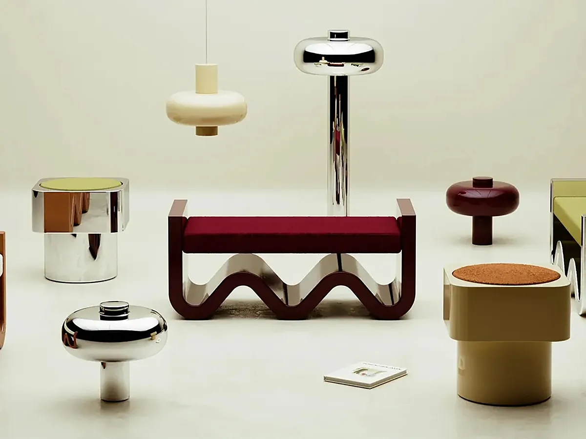 El súper, nuevo destino donde encontrar muebles, vajillas, lámparas y textiles para todos los bolsillos