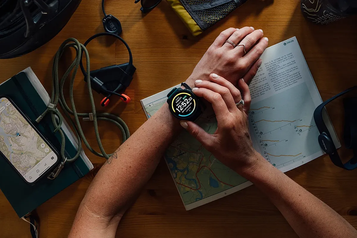 Suunto Vertical 2, un reloj que desafía al tiempo y al peso