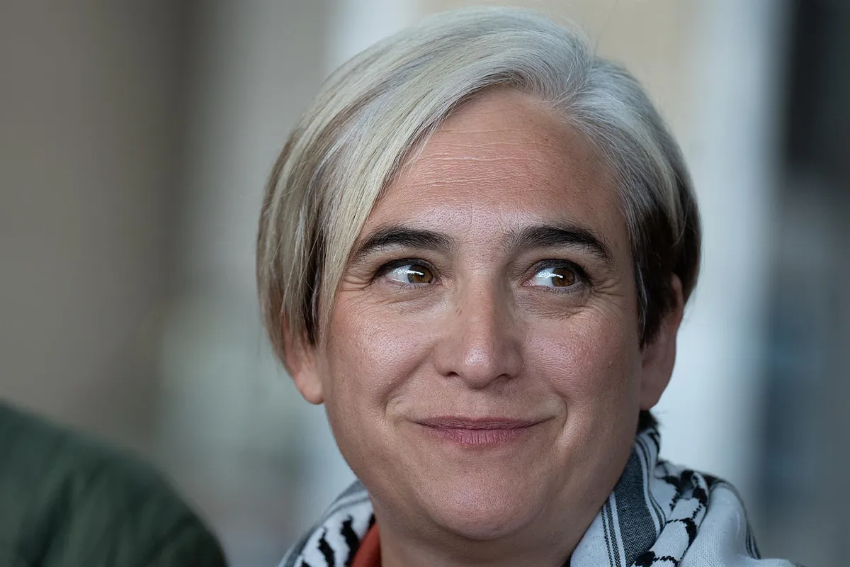 Ada Colau se unirá a la Global Sumud Flotilla que partirá desde Barcelona hacia Gaza este domingo