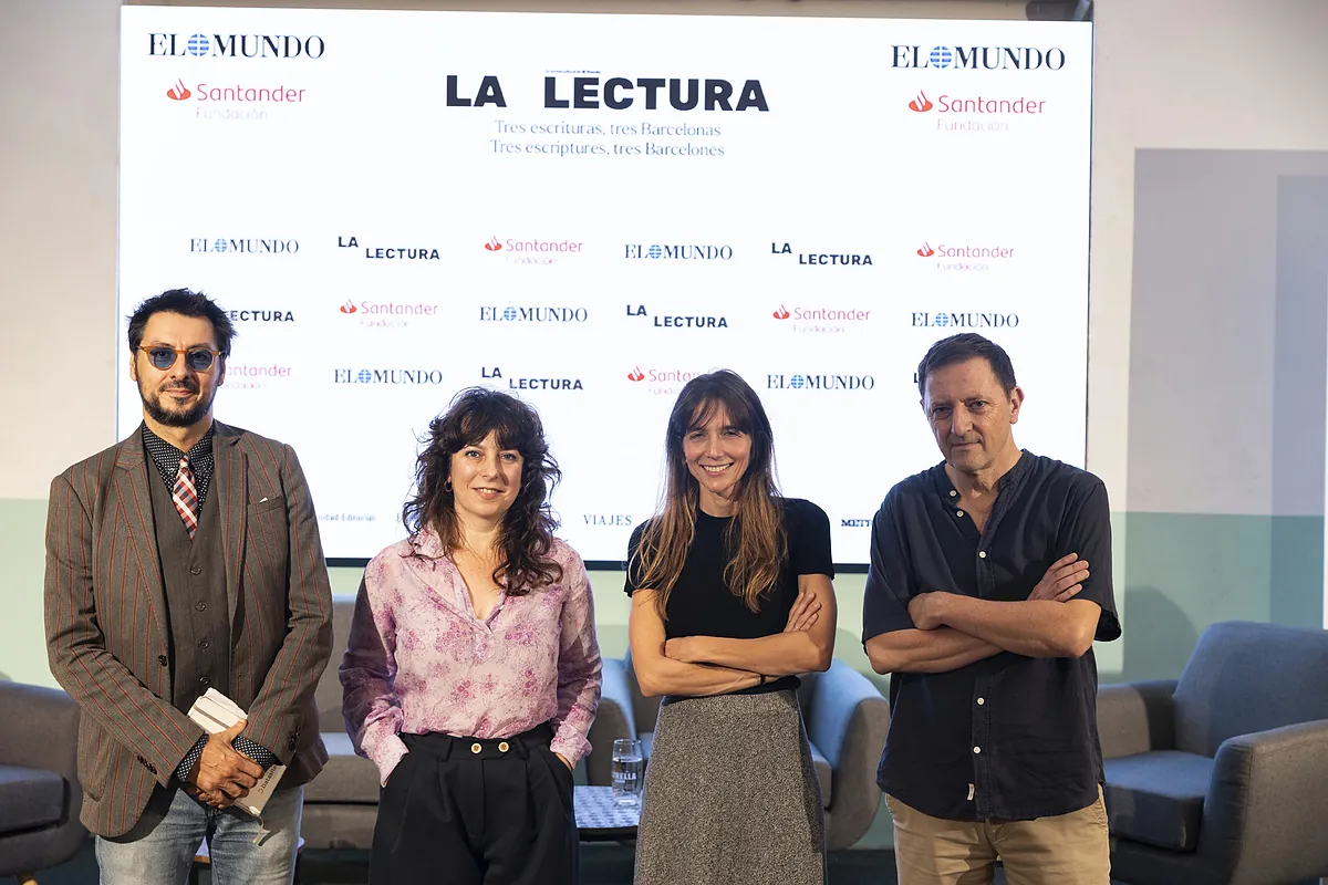 'La Lectura' y las literaturas de Barcelona: "Hay que rescatar la cultura del debate político"